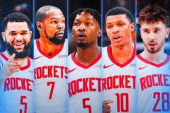 休斯顿火箭队阵容及赛程 - 体坛新闻分类下的文章配图