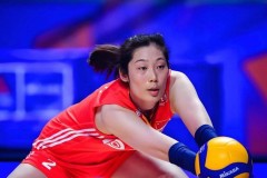 朱婷奥运会夺冠时刻 - 前瞻一览分类下的文章配图