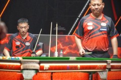 郑宇伯打台球 - 体坛新闻分类下的文章配图