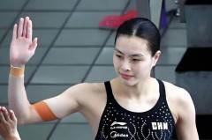 湛江跳水女运动员 - 体坛新闻分类下的文章配图