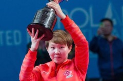 朱雨玲奥运资格 - 体坛新闻分类下的文章配图