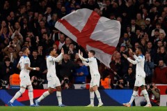 欧洲杯英格兰对德国比赛场地 - 体坛新闻分类下的文章配图