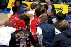 鹈鹕vs雷霆浓眉绝杀 - 资讯追踪分类下的文章配图