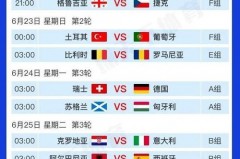 世界杯欧洲杯多久一次比赛 - 体坛新闻分类下的文章配图