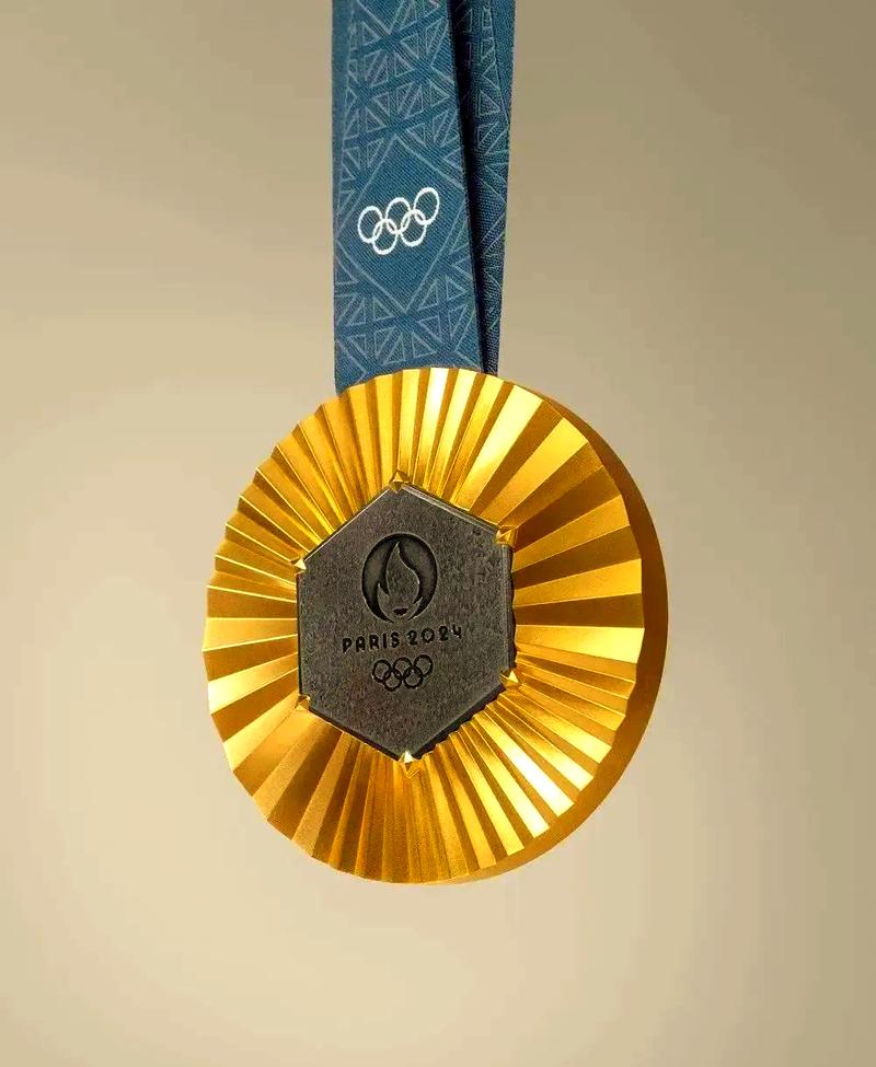 奥运会奖牌的原材料来自哪里