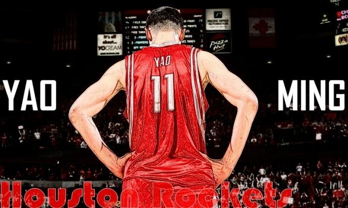 姚明职业生涯50佳球