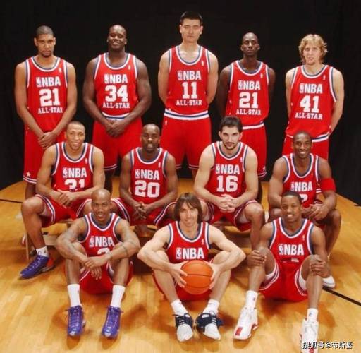 2011年nba球队阵容