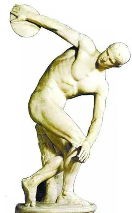 古代奥运会中断过几次项目