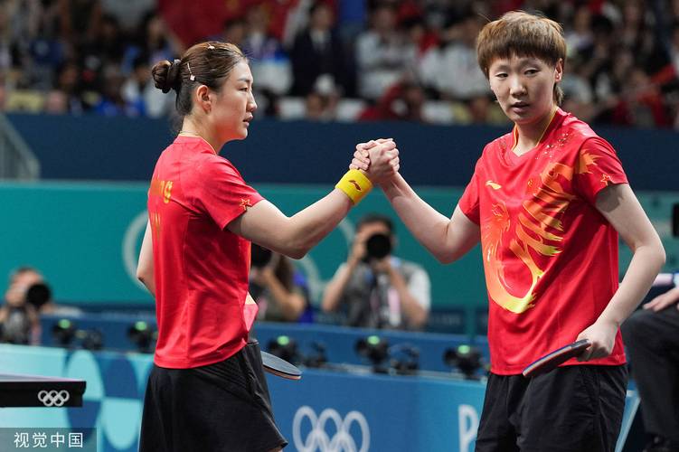 中国乒乓球混双为什么会输给韩国