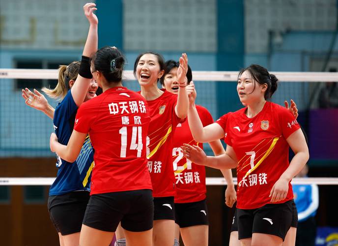 2016年奥运会 中国女排