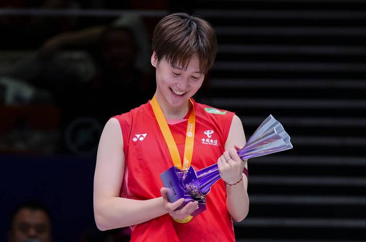 08年奥运会羽毛球女单