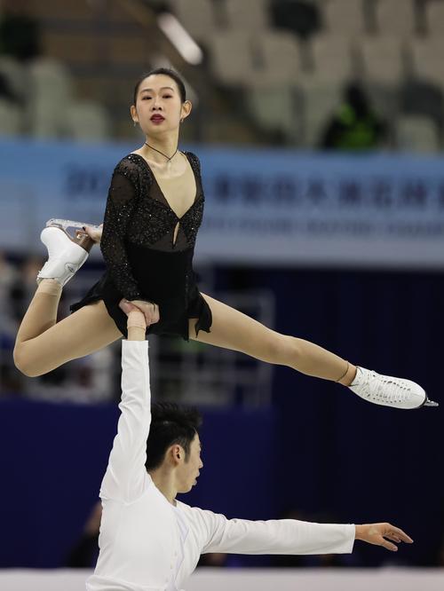 花样滑冰谁最漂亮