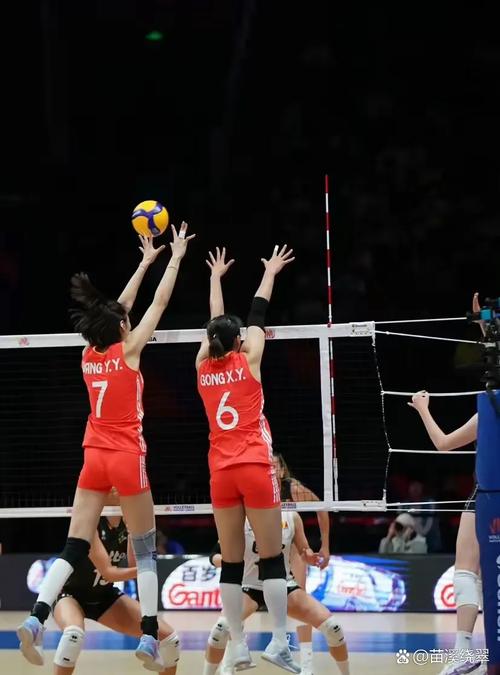 2019女排世界杯冠军争夺战