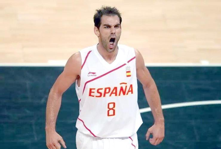 08年奥运会西班牙男篮首发是谁