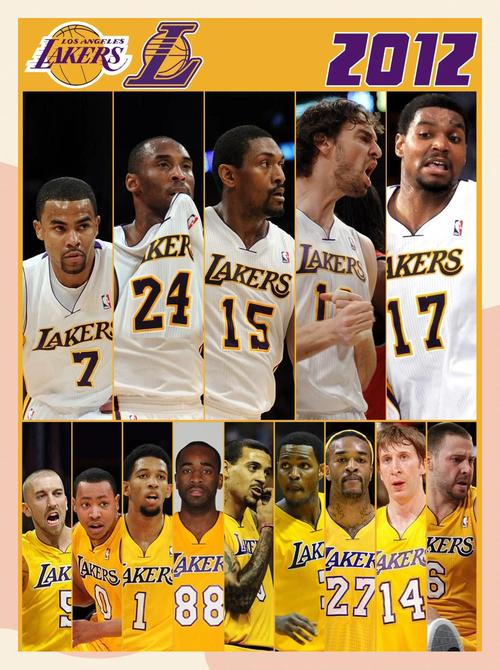 2012年湖人为什么会被横扫