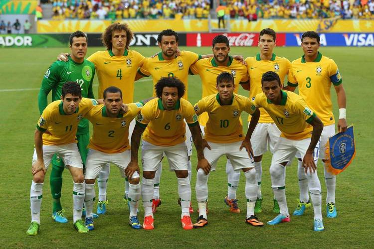 2014年巴西世界杯阵容