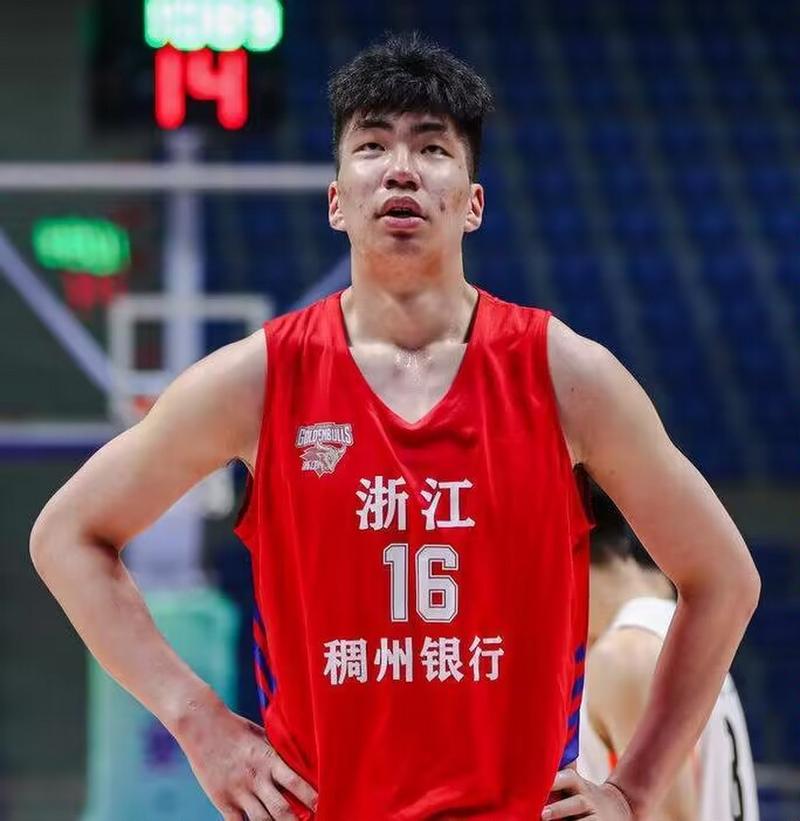 cba浙江队成员