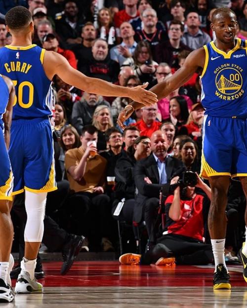 勇士vs开拓者第三场