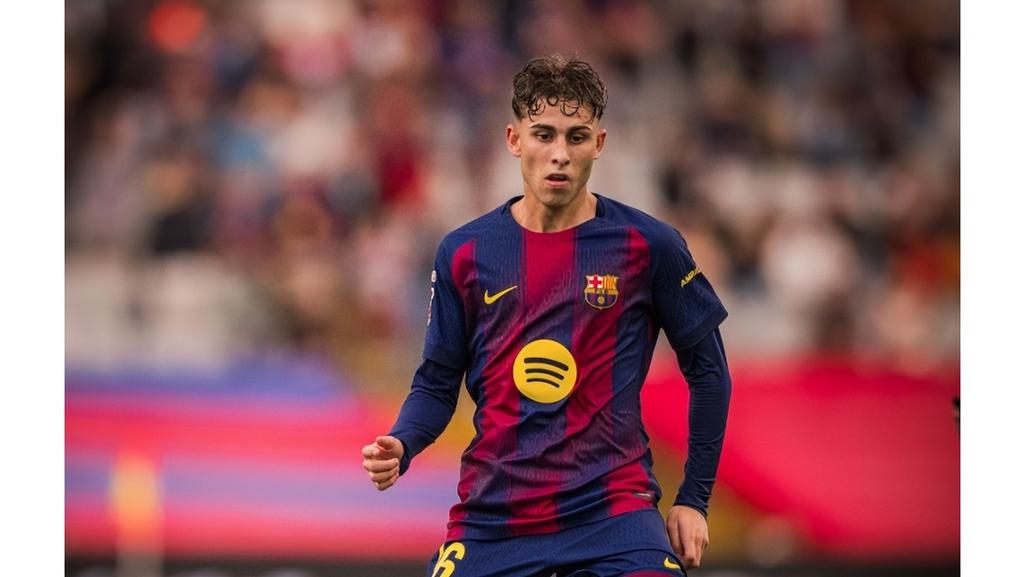 巴萨欧冠首发曝光