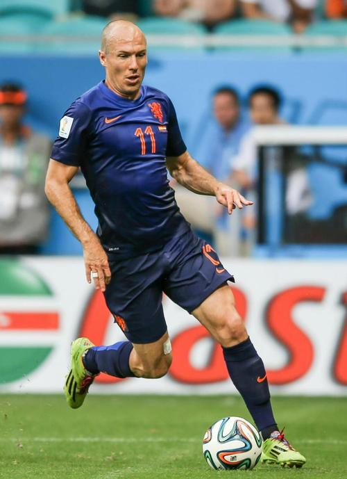 14年西班牙荷兰世界杯