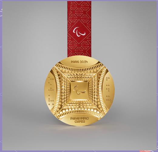 制作奥运会奖牌