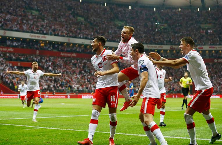 2022世界杯预选赛波兰