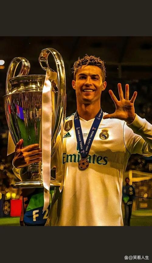 c罗全部奖项