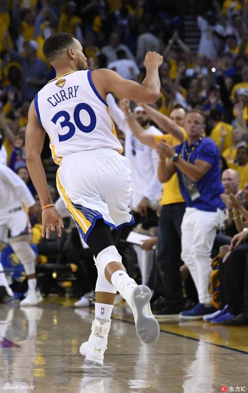 nba2018勇士对骑士总决赛