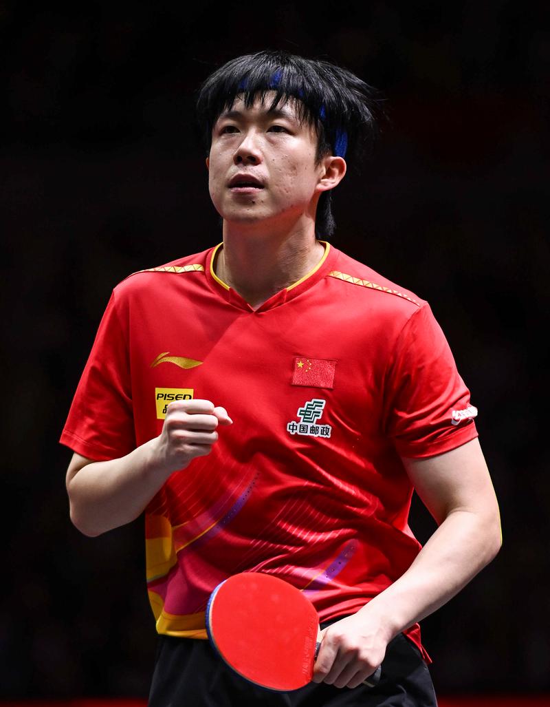 2019世界杯乒乓球男单