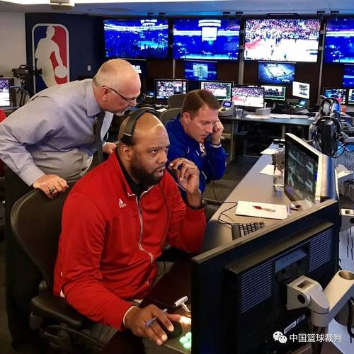 nba裁判工资在美国高吗