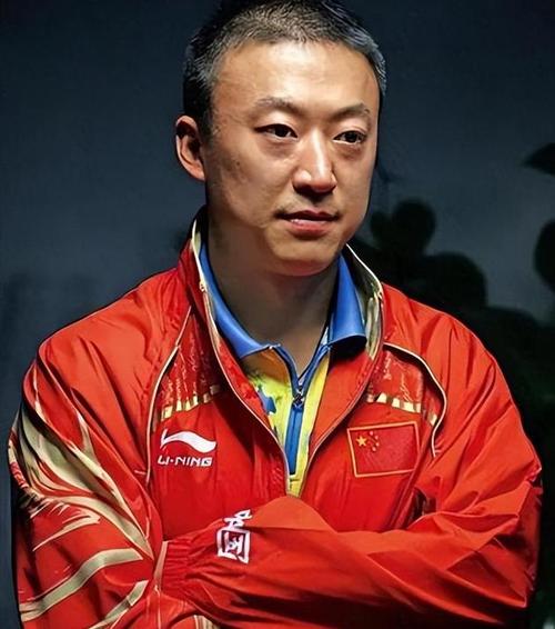 中国乒乓现任主教练