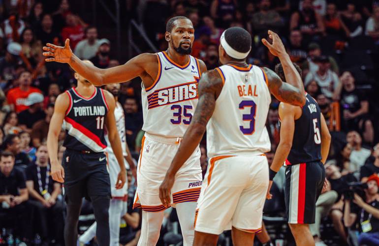 2021nba勇士vs太阳