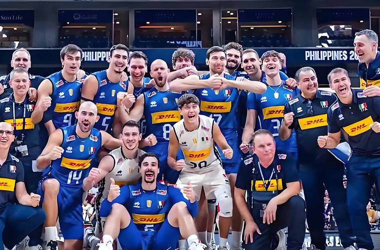 奥运会有男排吗英文