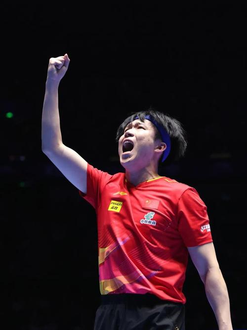 男子乒乓球有谁