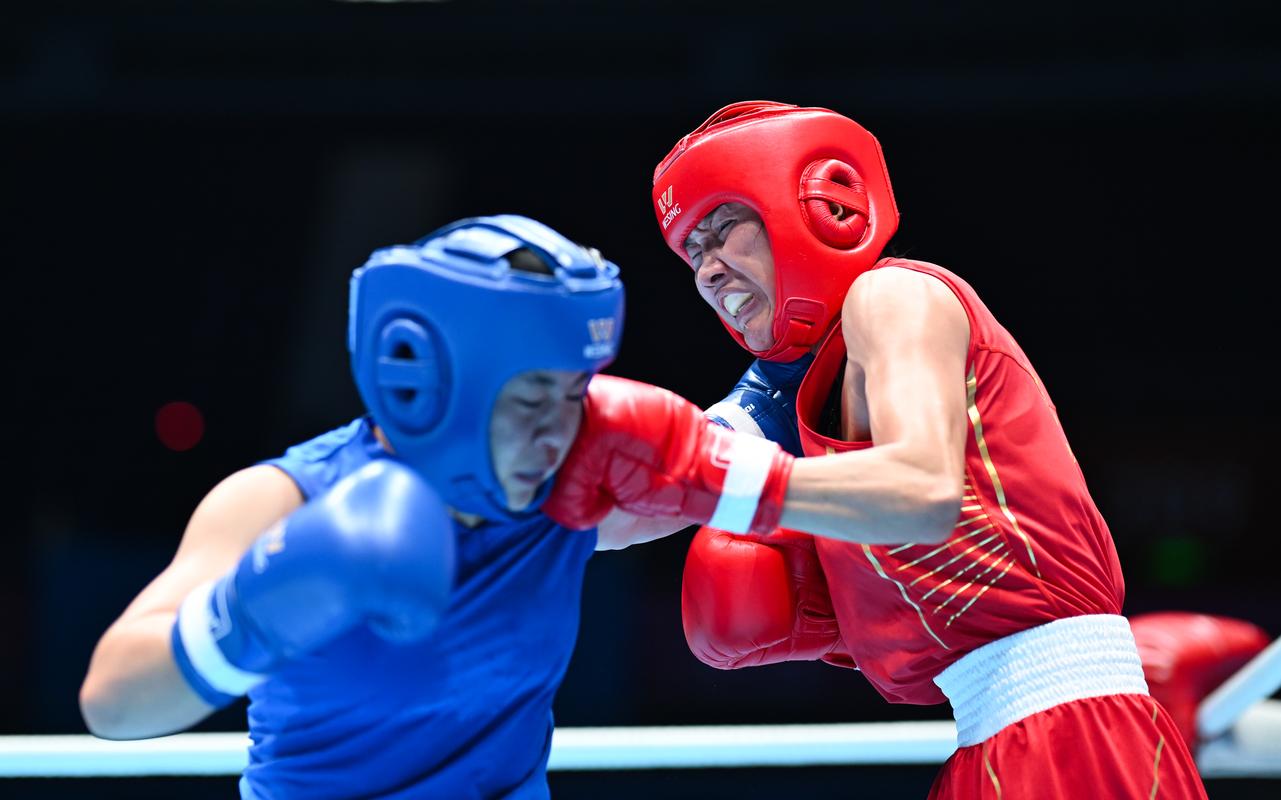 奥运拳击手和职业拳击手哪个水平高