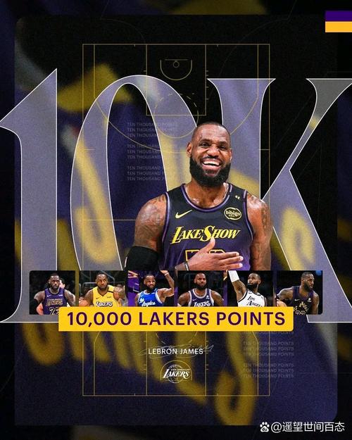 詹姆斯的总得分