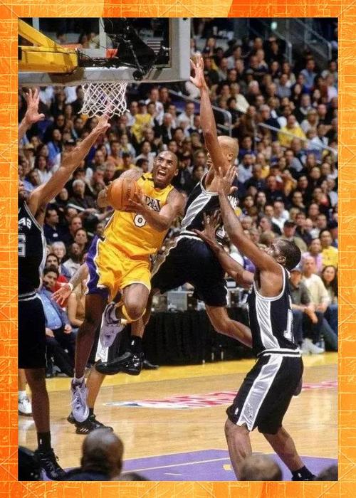 科比对马刺最高得分