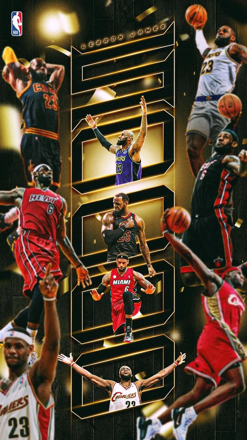 勒布朗拿过几次mvp