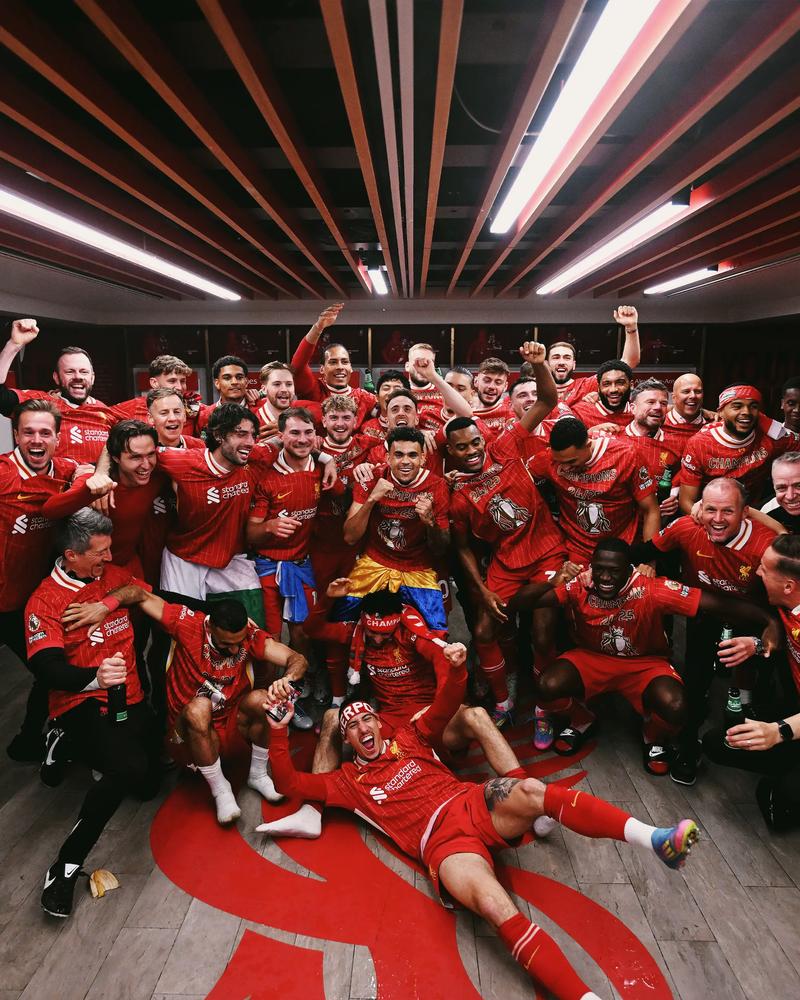 英超联赛2020-2021冠军