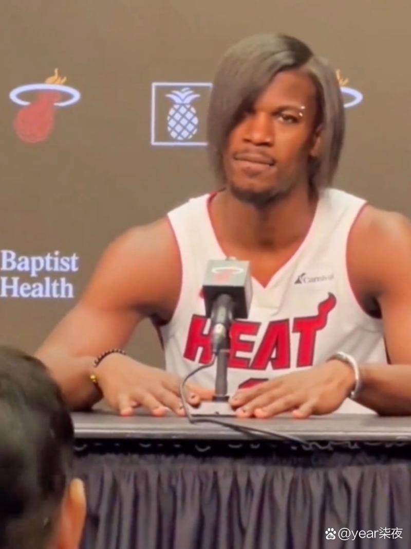 nba球员好看的发型