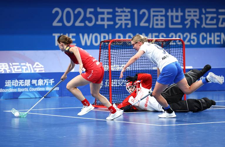 女子曲棍球决赛