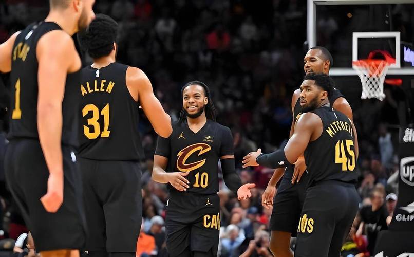 克利夫兰骑士队现状