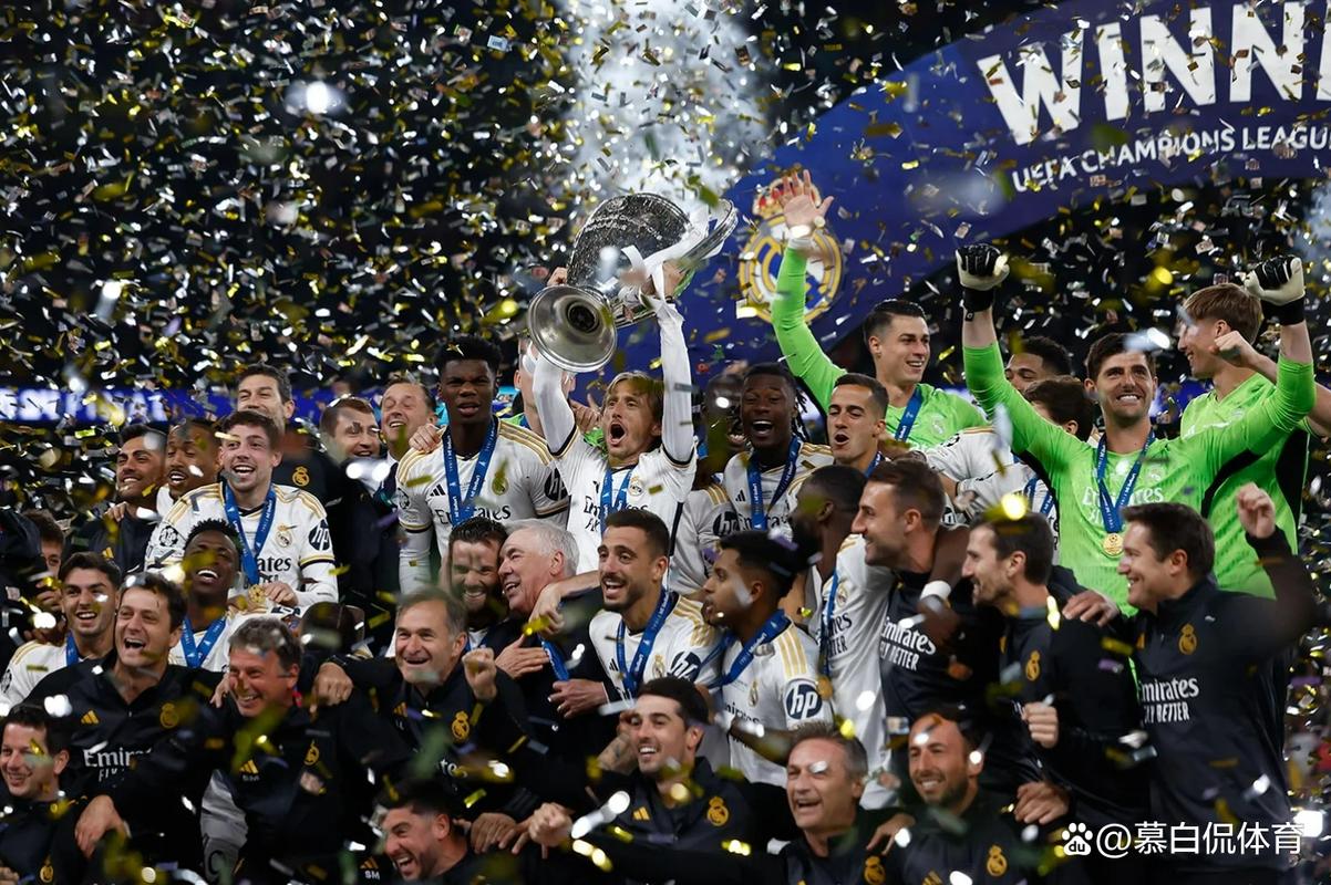 欧冠皇马决赛集锦