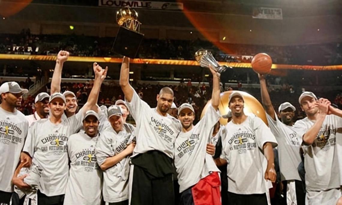 2007赛季nba总决赛