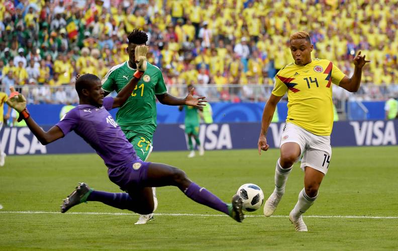 18年世界杯巴西vs哥斯达黎加