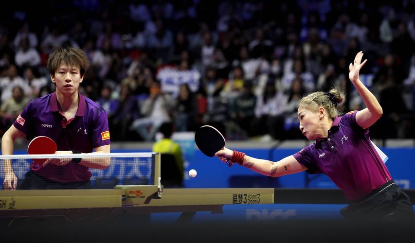 乒乓球混双是新项目?