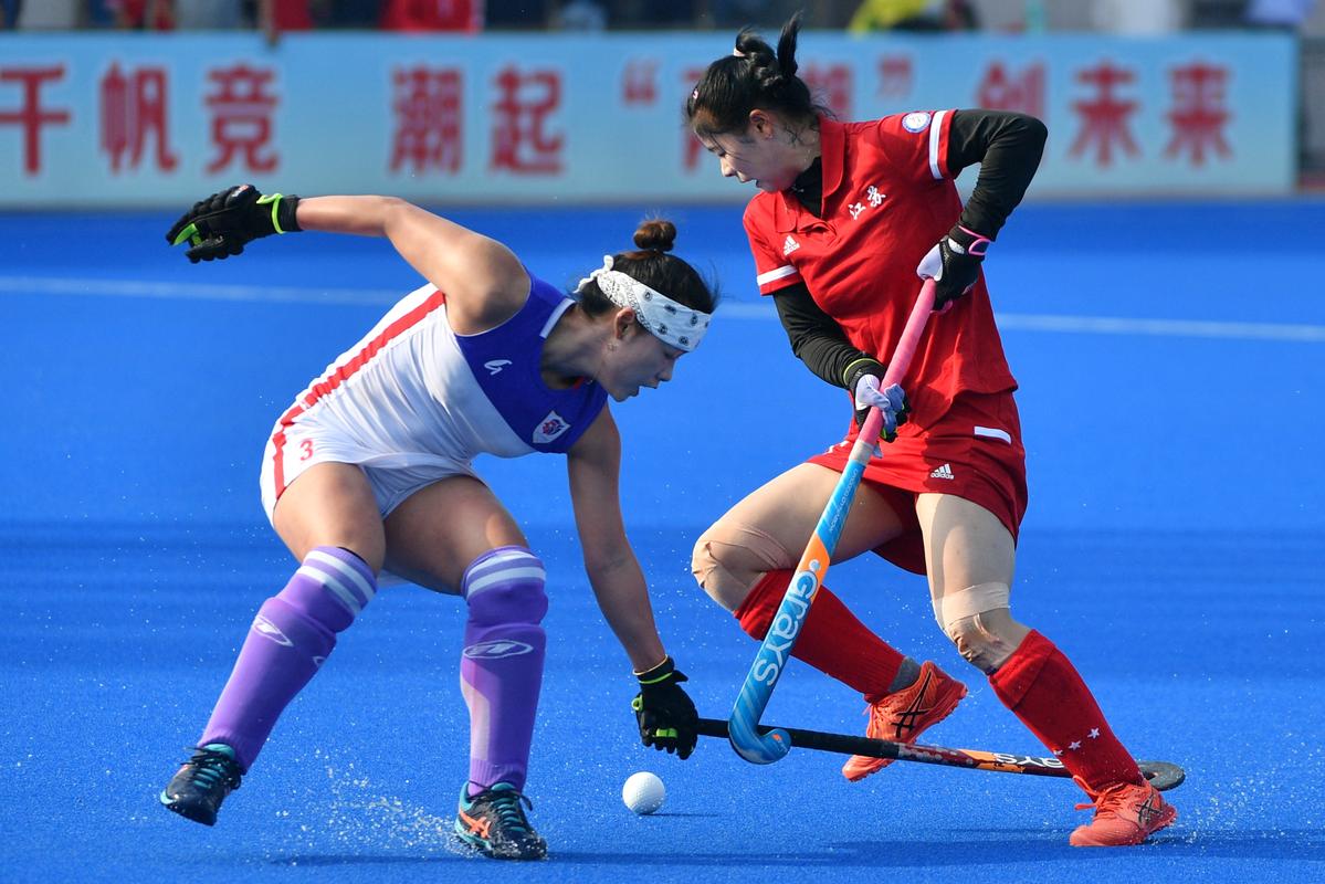 2020年女子曲棍球锦标赛