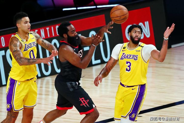 火箭和湖人是什么关系