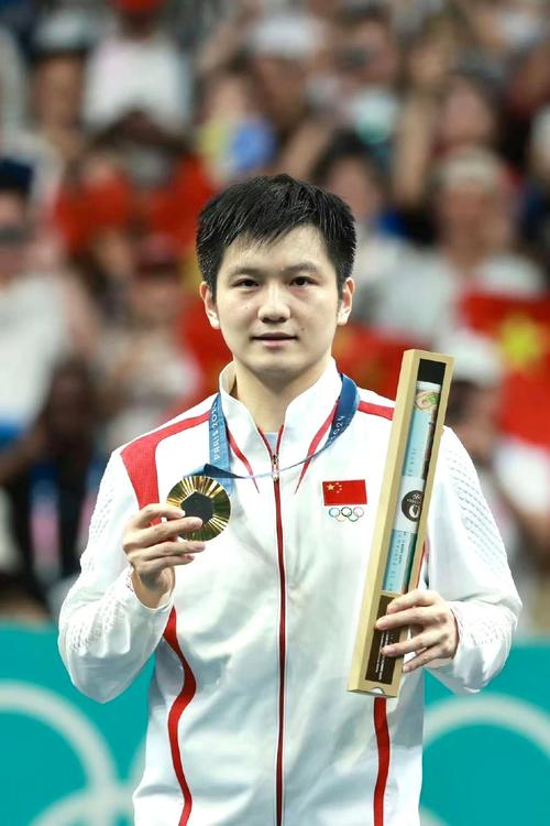 乒乓球全锦赛男单冠军是谁?