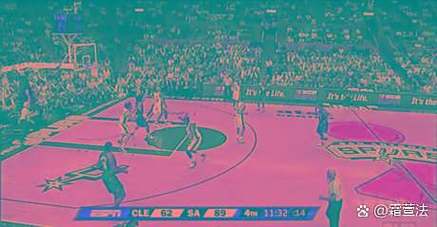 马刺vs骑士总决赛2007年